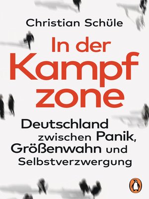 cover image of In der Kampfzone